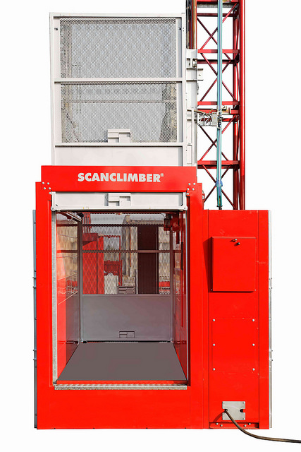 sc2032 65vl cage load