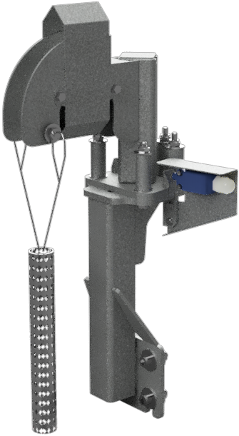 Cable holder Snagging Device