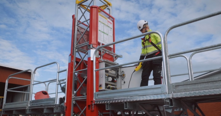 How to bypass safety the limit switch