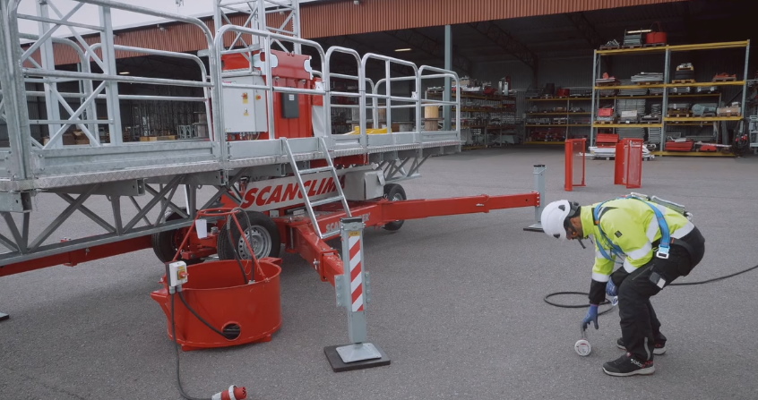 How to do the electrical connections