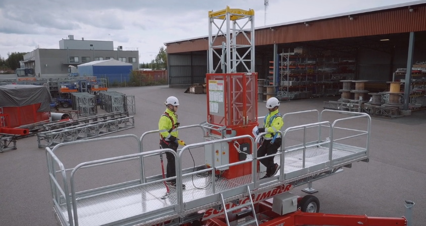 How to operate the MCWP with remote control